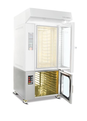 Расстойка для печи Porlanmaz PMRC - внешний вид оборудования